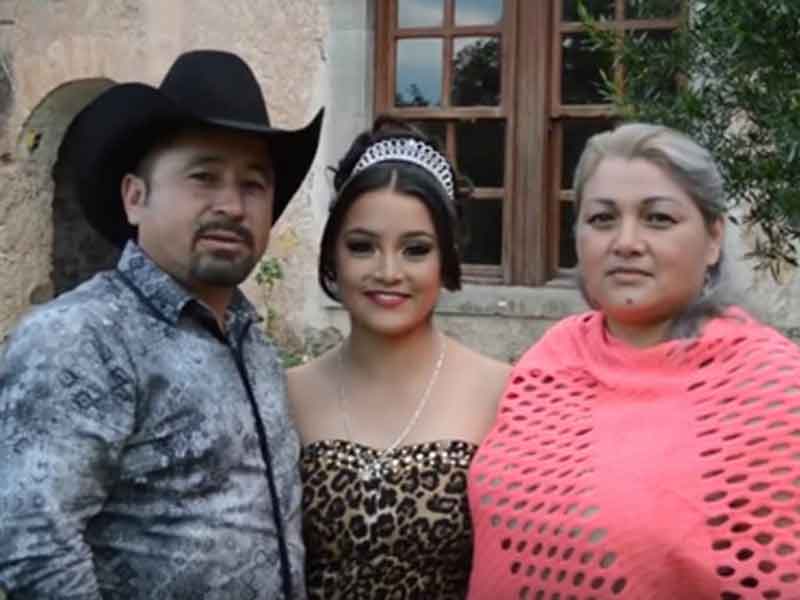 Los XV años de Ruby, viral en redes Nortedigital