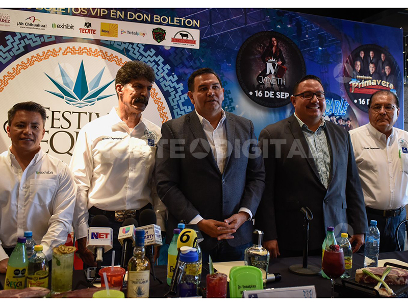 Regresa el Festival Internacional del Tequila y del Mariachi Norte de