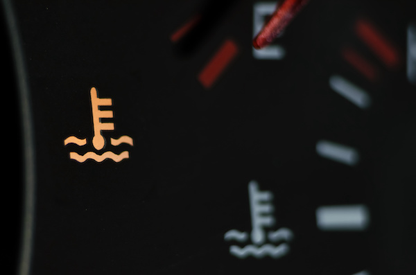 What Coolant Temperature Warning Light Mean? - Nortex Lube and Tune