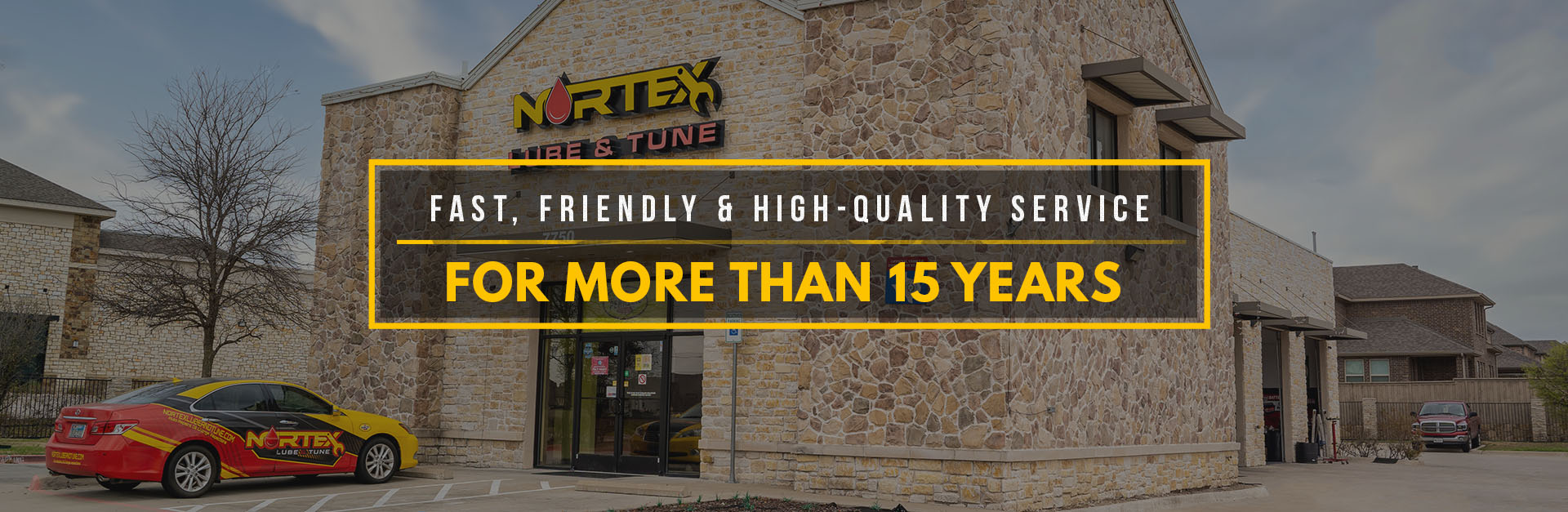 McKinney & Bonham Auto Repair Nortex Lube and Tune