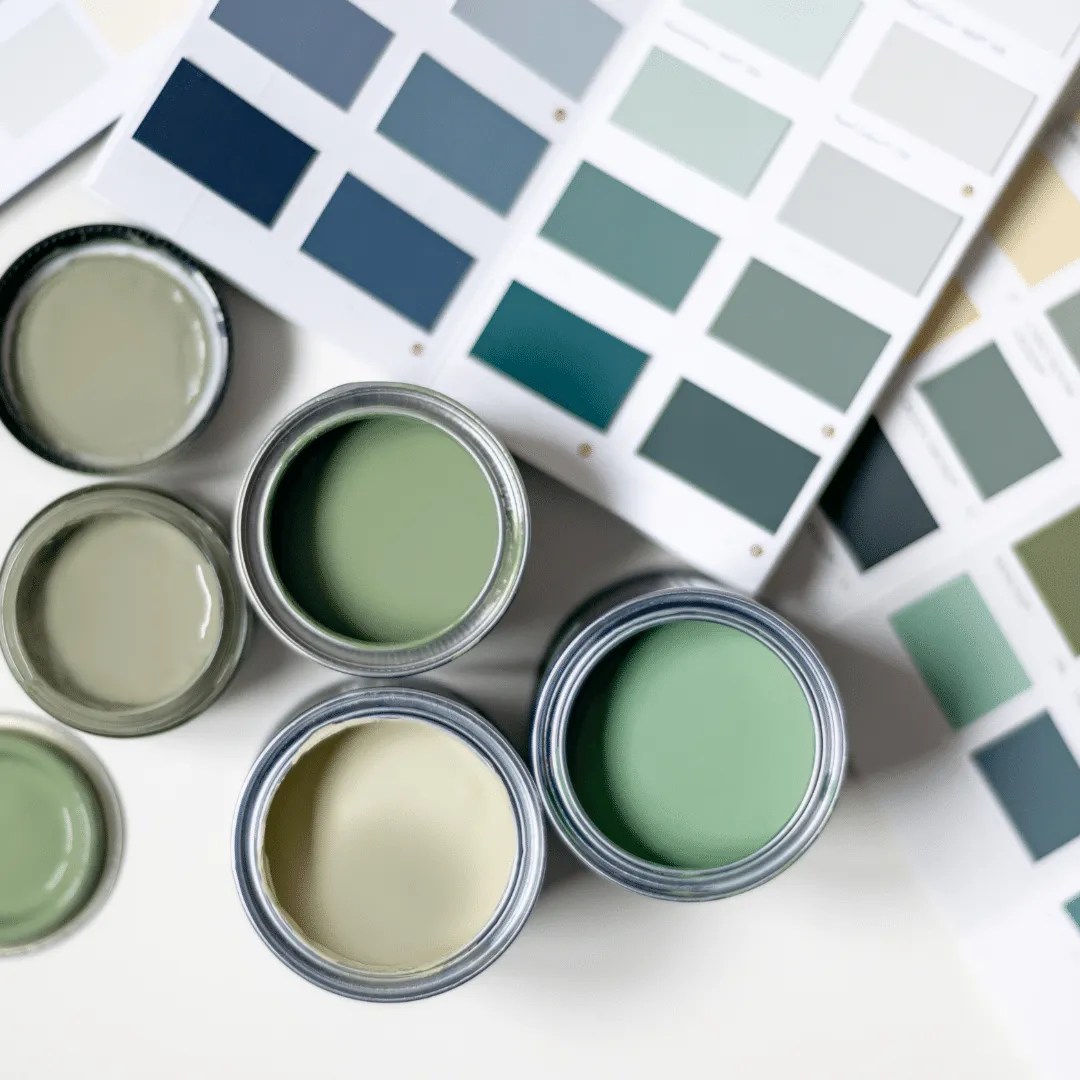 Paint Sheens NorTex Painting & Gutters