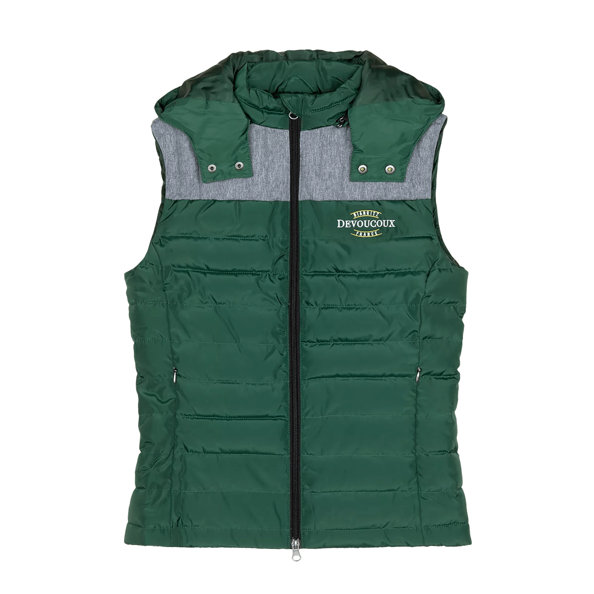 Women’s Josia padded sleeveless jacket