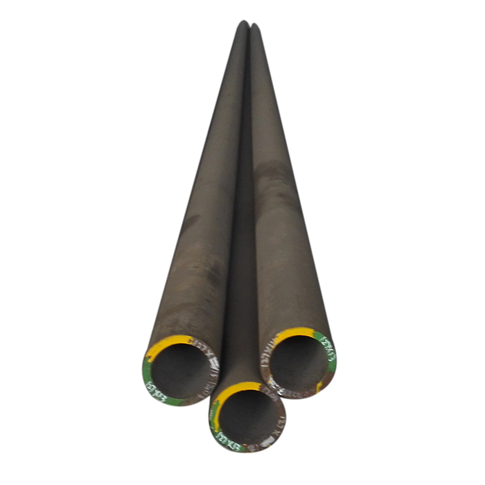 34CrMo4 SEAMLESS STEEL PIPE FOR GAS CYLINDER PIPE North Steel