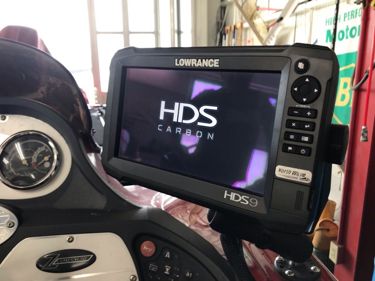 HDS-9CARBON&3in1振動子@レンジャーZ21 | North Wave -kohoku HDS-9CARBON&3in1振動子@レンジャーZ21 | North Wave -kohoku