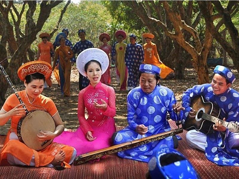 Nhac Mien Tay Nam Bo Images and Photos finder