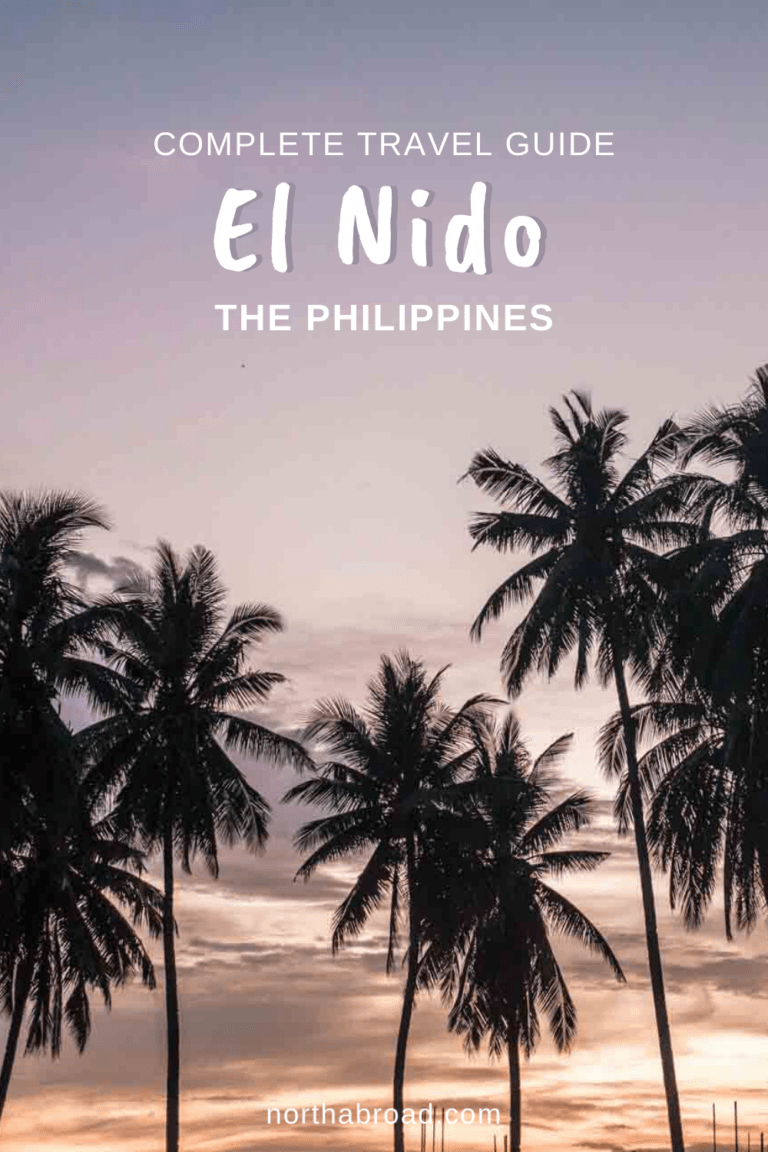 A Complete Travel Guide to El Nido in The Philippines Pearl of Palawan
