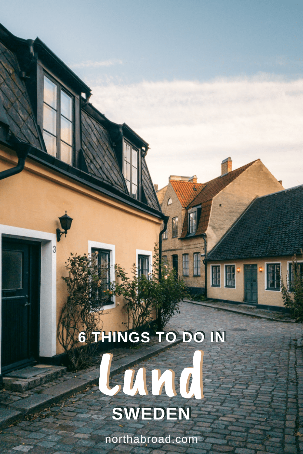 City break in Lund, Sweden 6 Amazing Things to Do Northabroad