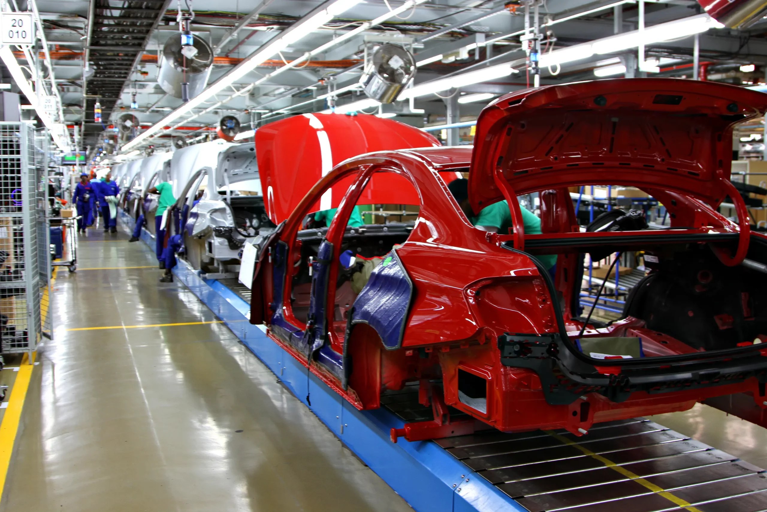 Egypt to sign four deals for car manufacturing The North Africa Post