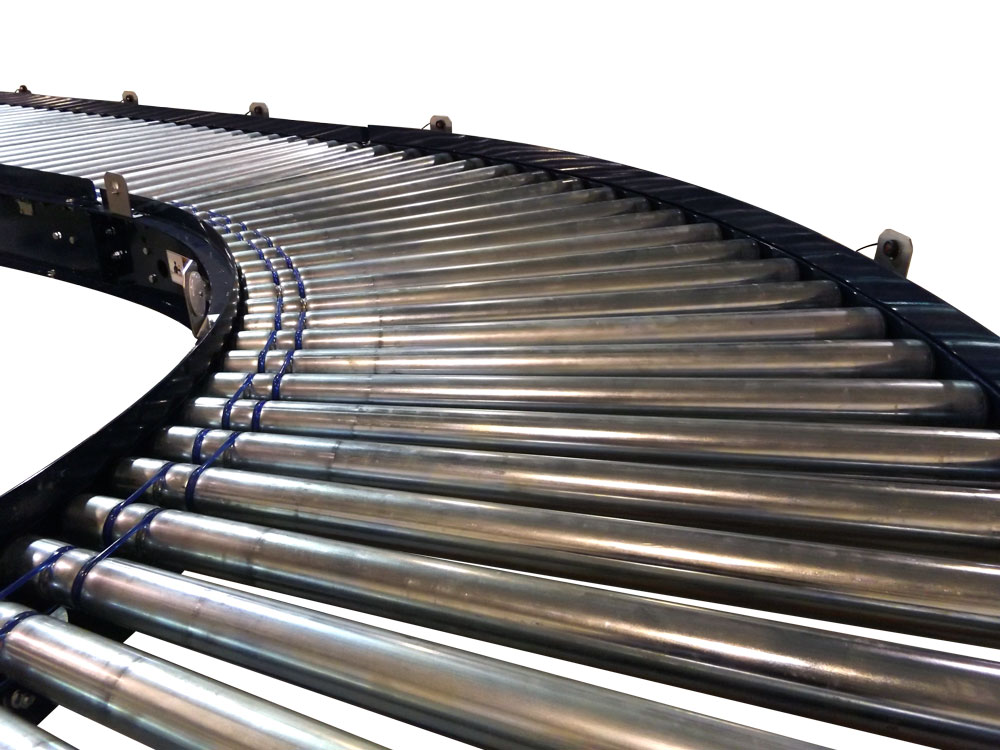 MO1.9Motor Driven Roller, ORing Driven, 1.9” Roller NorthAmCon, Inc.