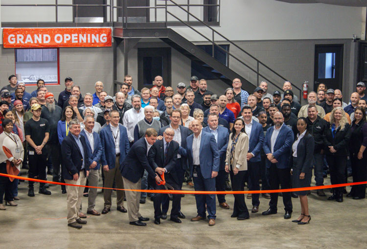 Polydeck expands South Carolina manufacturing operations North