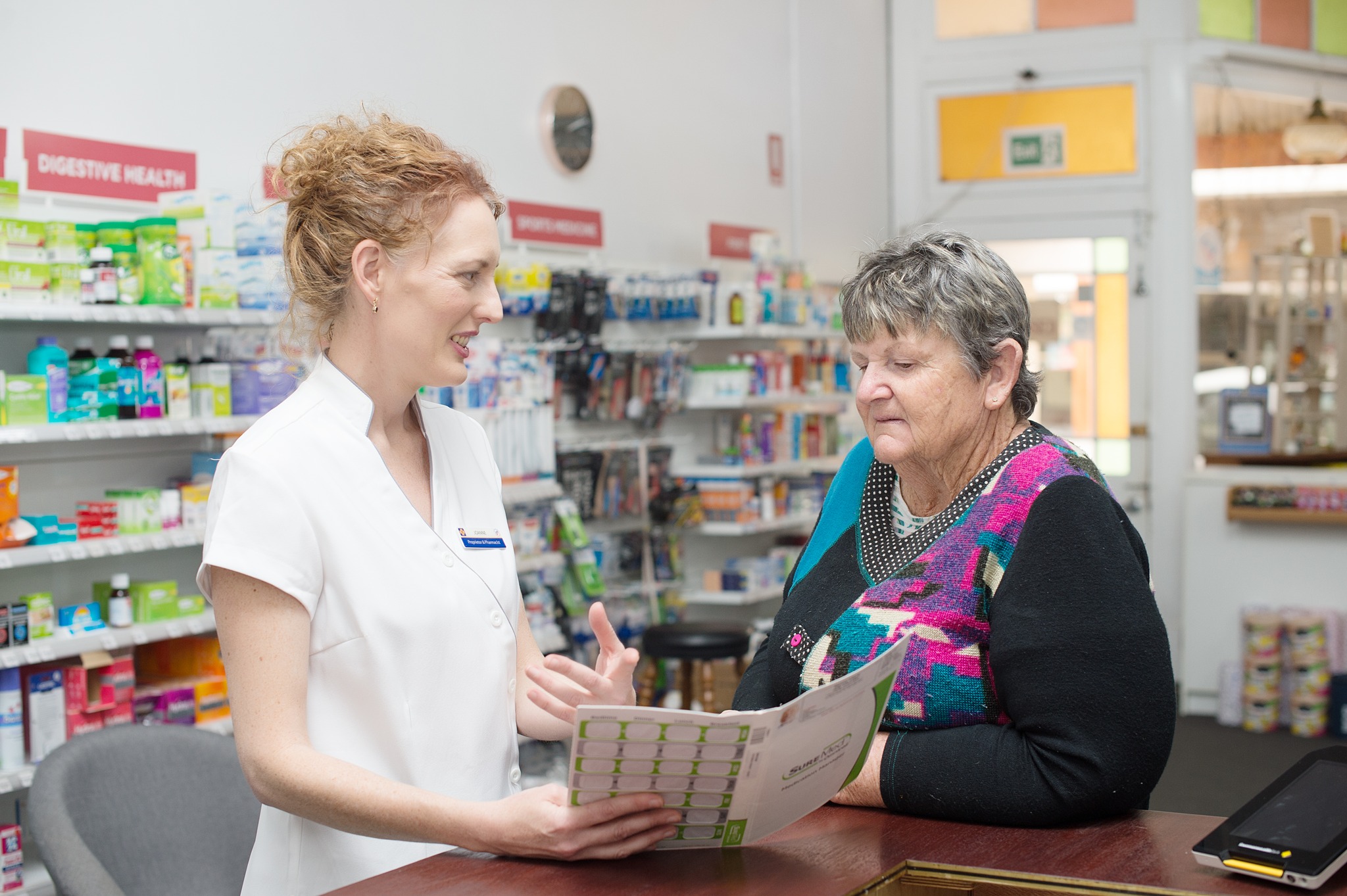 Northampton Pharmacy Northampton Visitor Centre