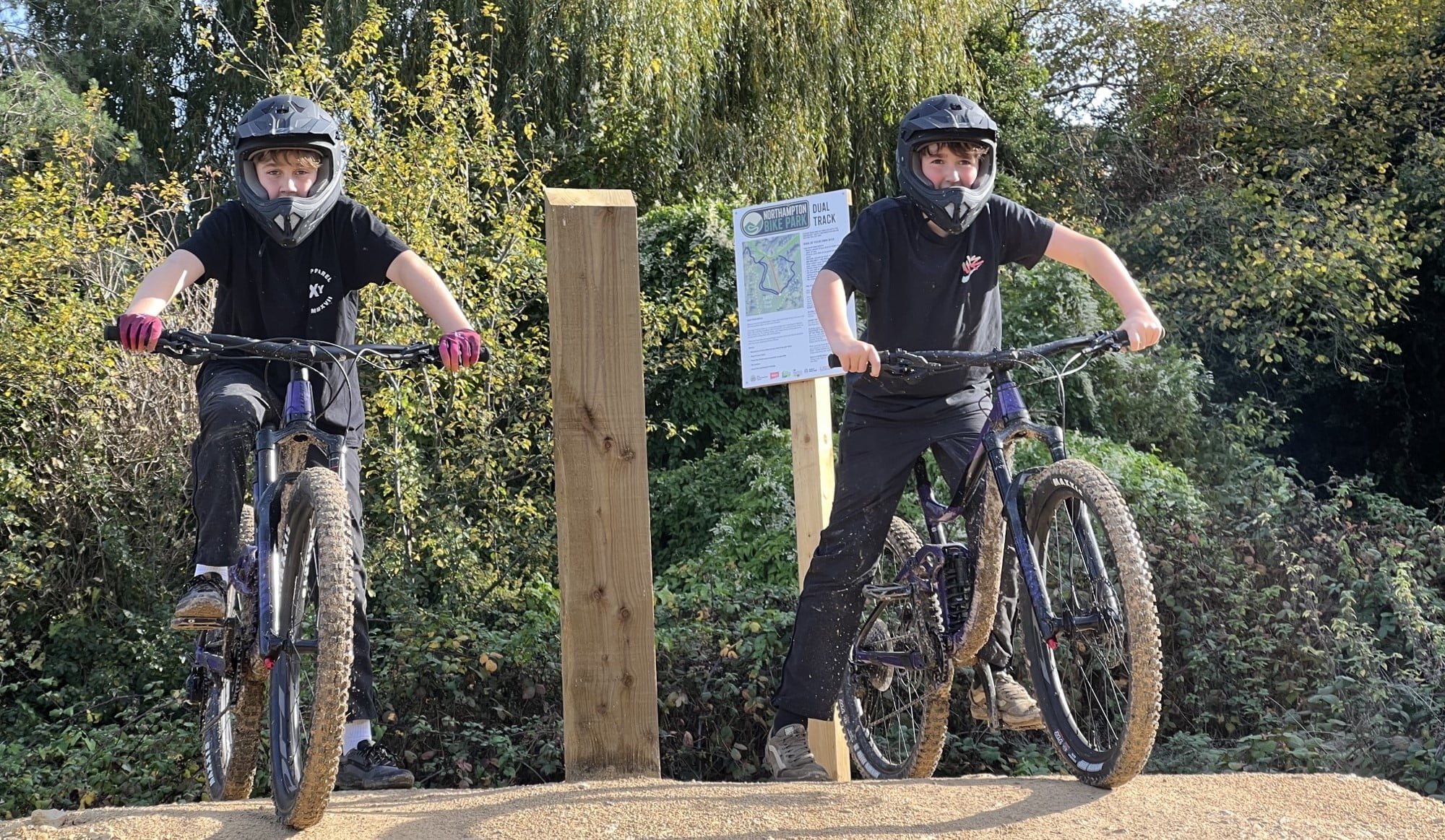 About Northampton Bike Park Northampton Bike Park