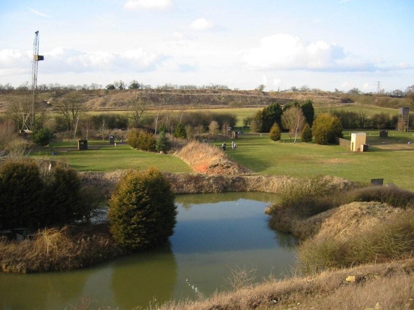 About Sywell Range « Northampton Shooting Ground