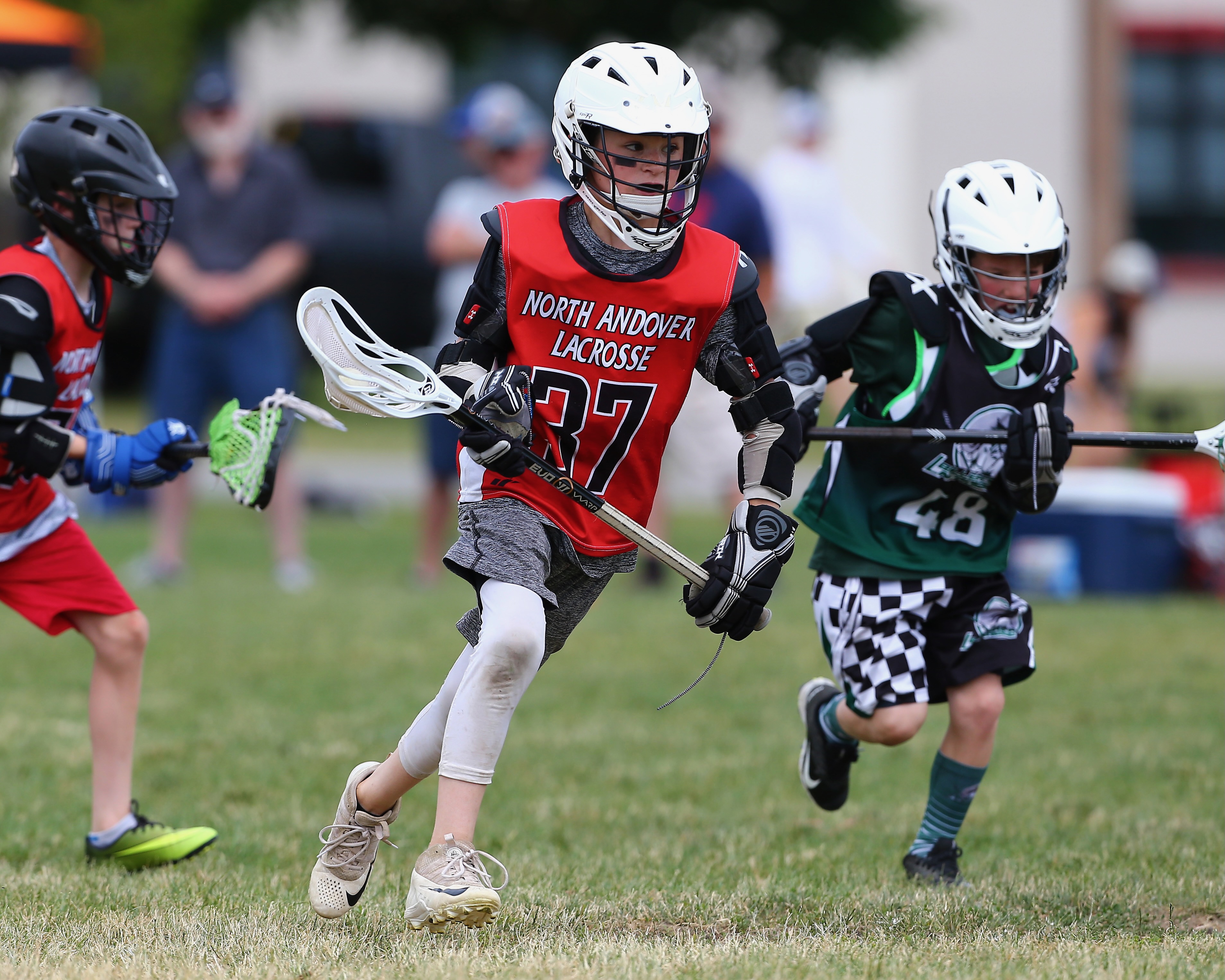 The Basics North Andover Youth Lacrosse