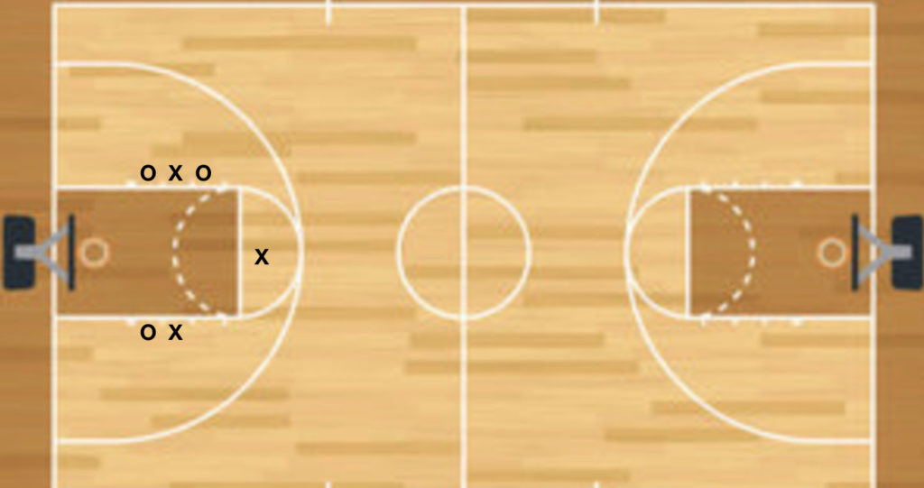 Free Throw Northants Phoenix