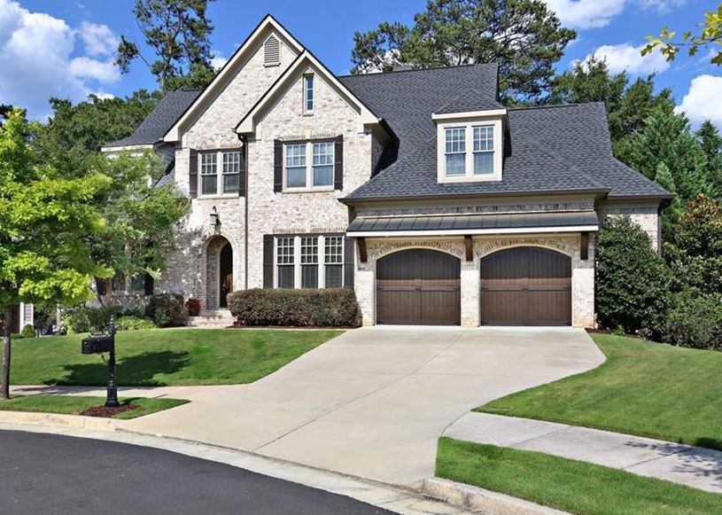 Springlake Atlanta NeighborhoodVariety Of Homes North Atlanta Homes