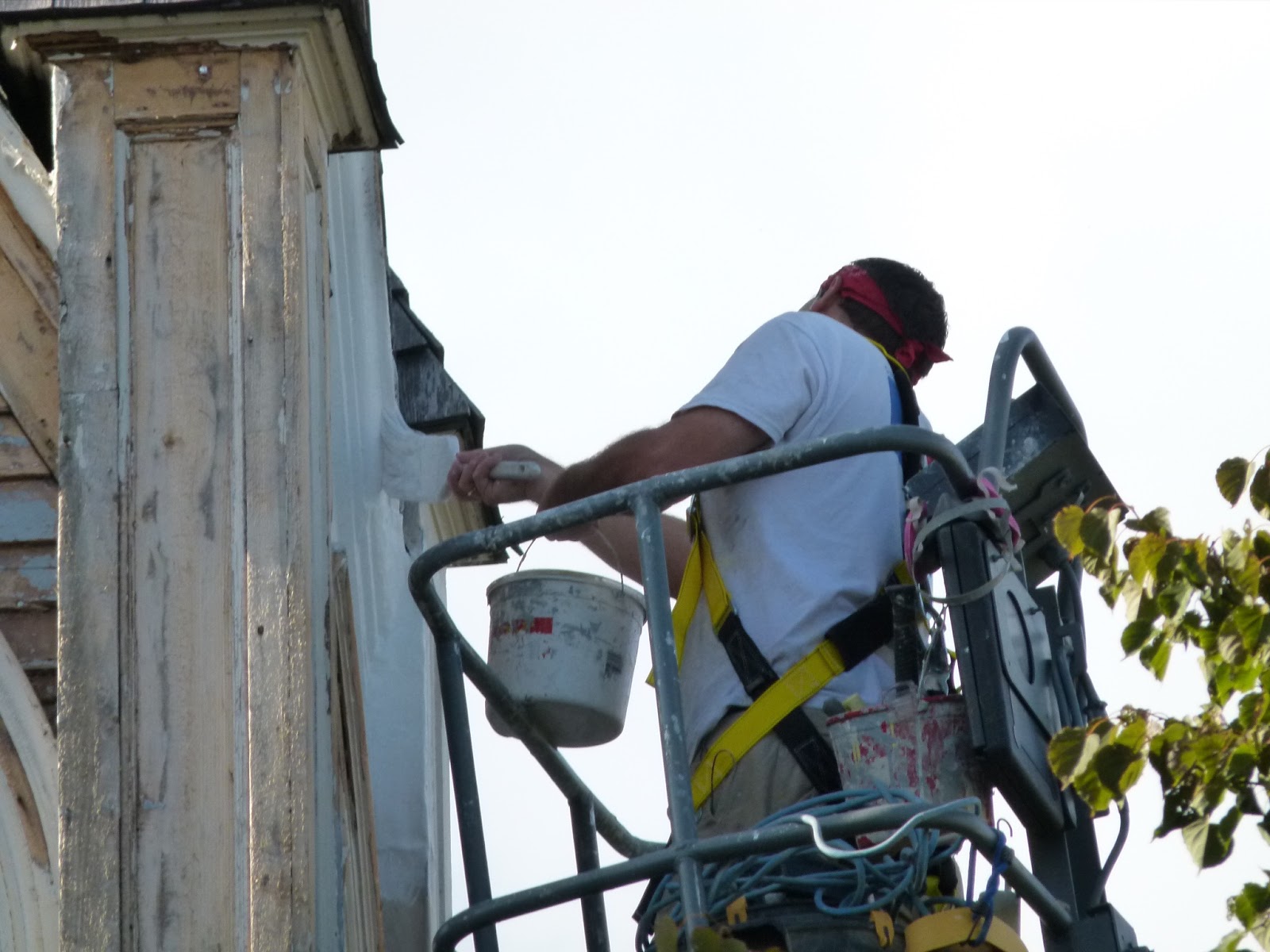 7 Tips To Prep Your House Exterior Before The Painters Arrive North