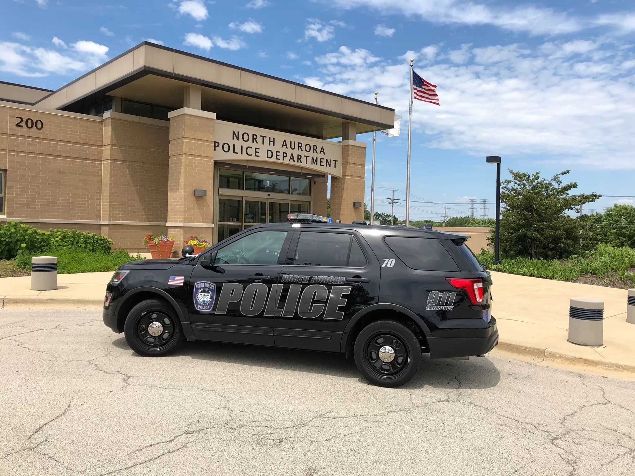 North Aurora Police Earn Federal Use of Force Certification Village