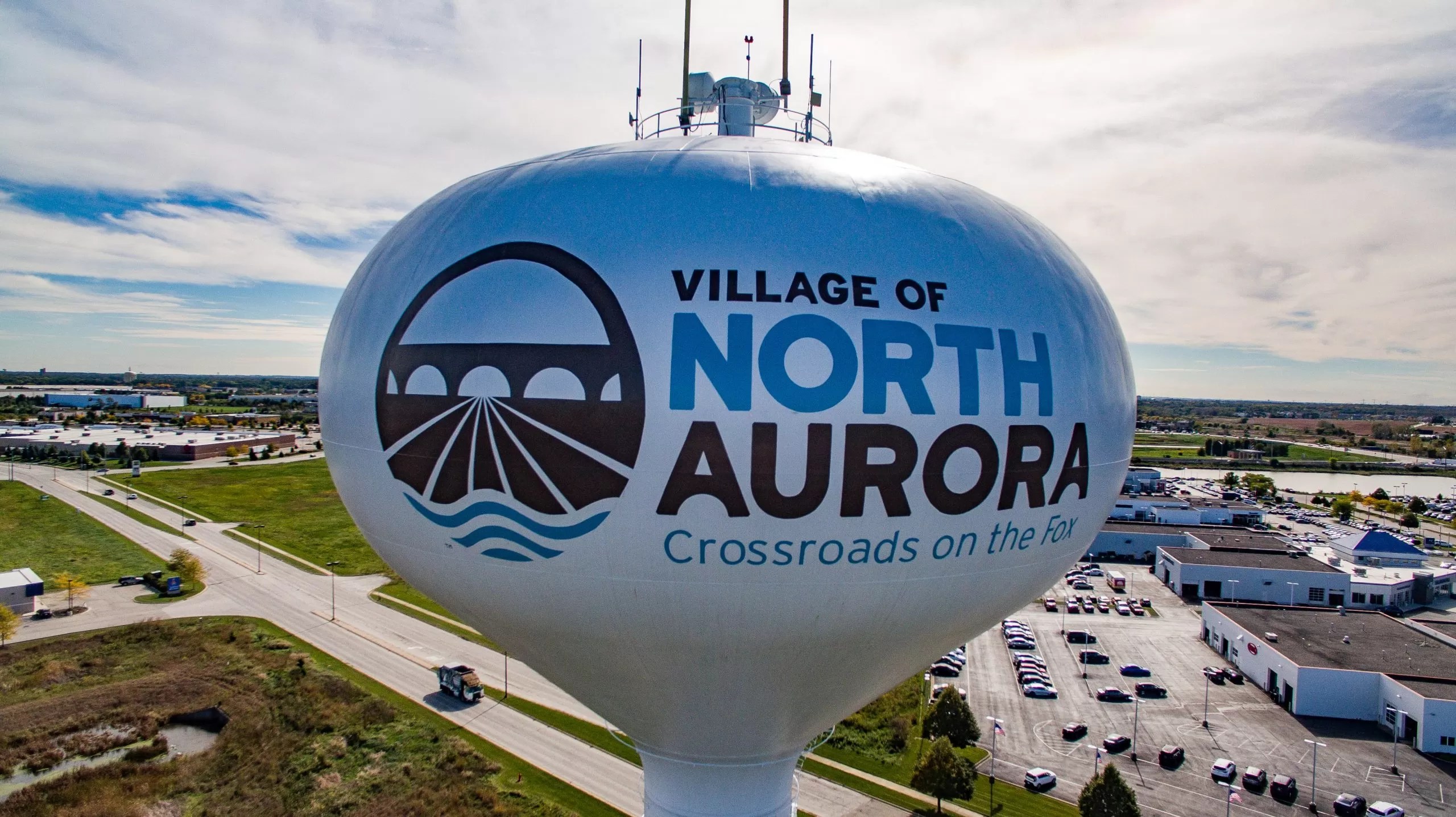 2021 Water Quality Report Now Available Village of North Aurora