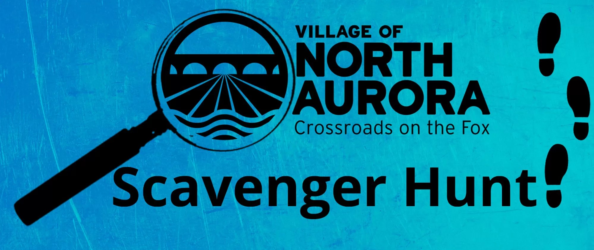 Village Scavenger Hunt Begins August 19 Village of North Aurora