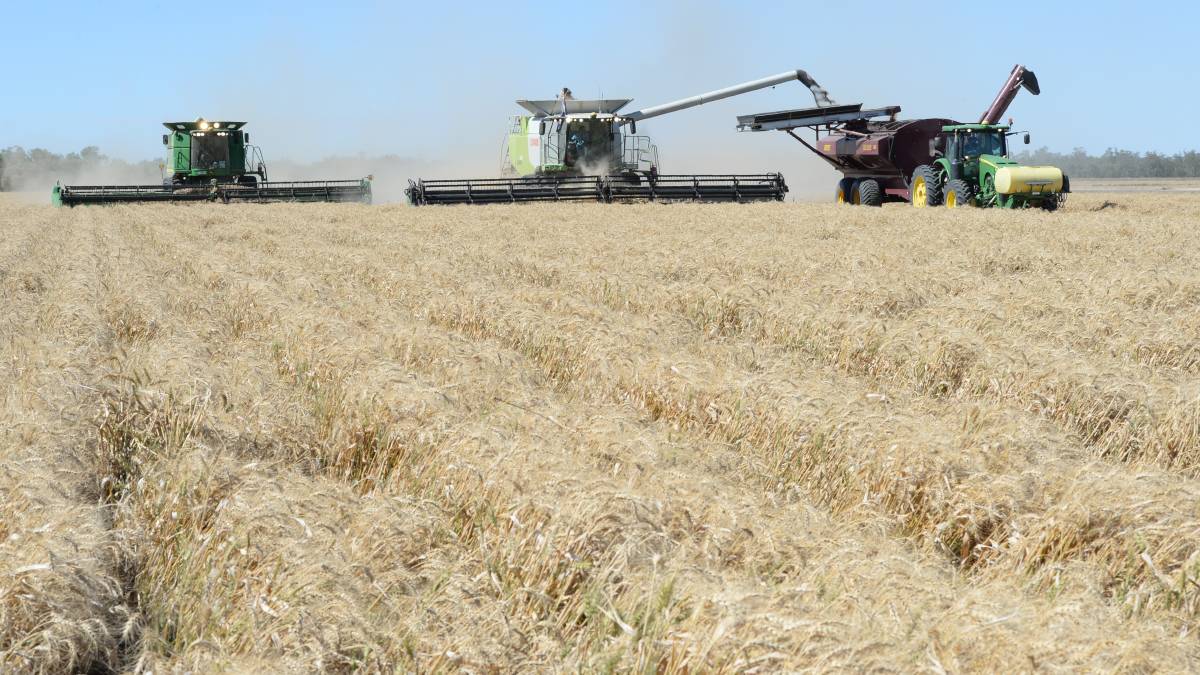 A look into the future of agriculture in Australia — 2021 Developing