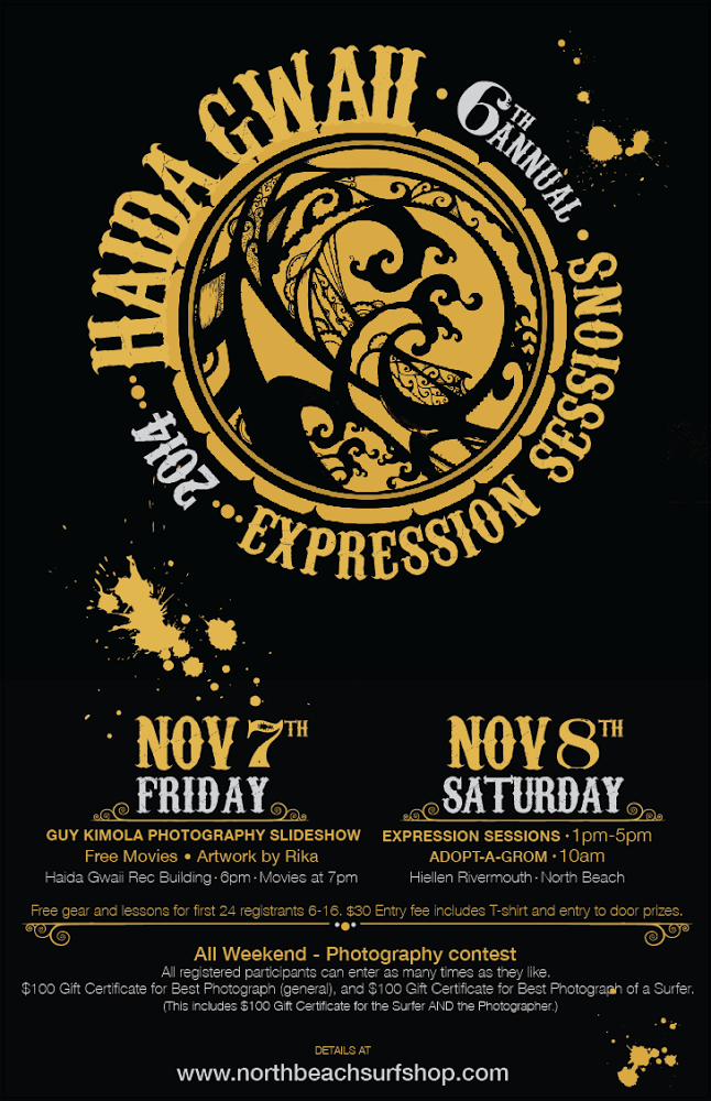 Expression Session Surf Festival North Beach Surf Shop