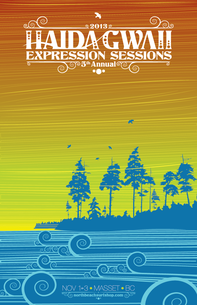 Expression Session Surf Festival North Beach Surf Shop