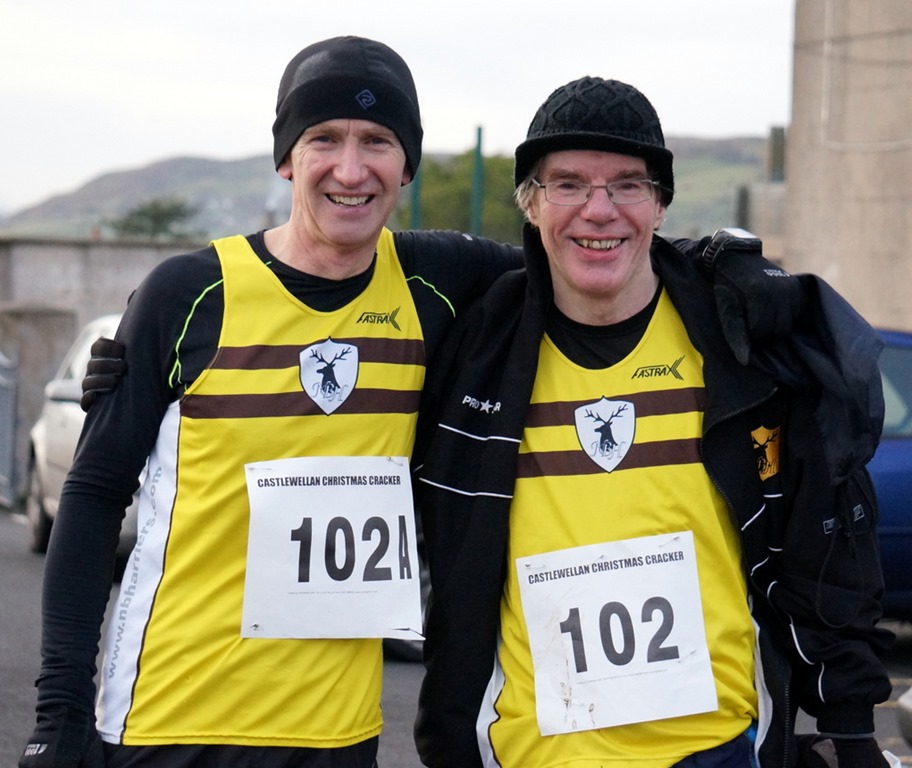 Christmas Cracker 2024 Castlewellan Holiday Roundup Harriers Run Strong at Castlewellan Christmas Cracker