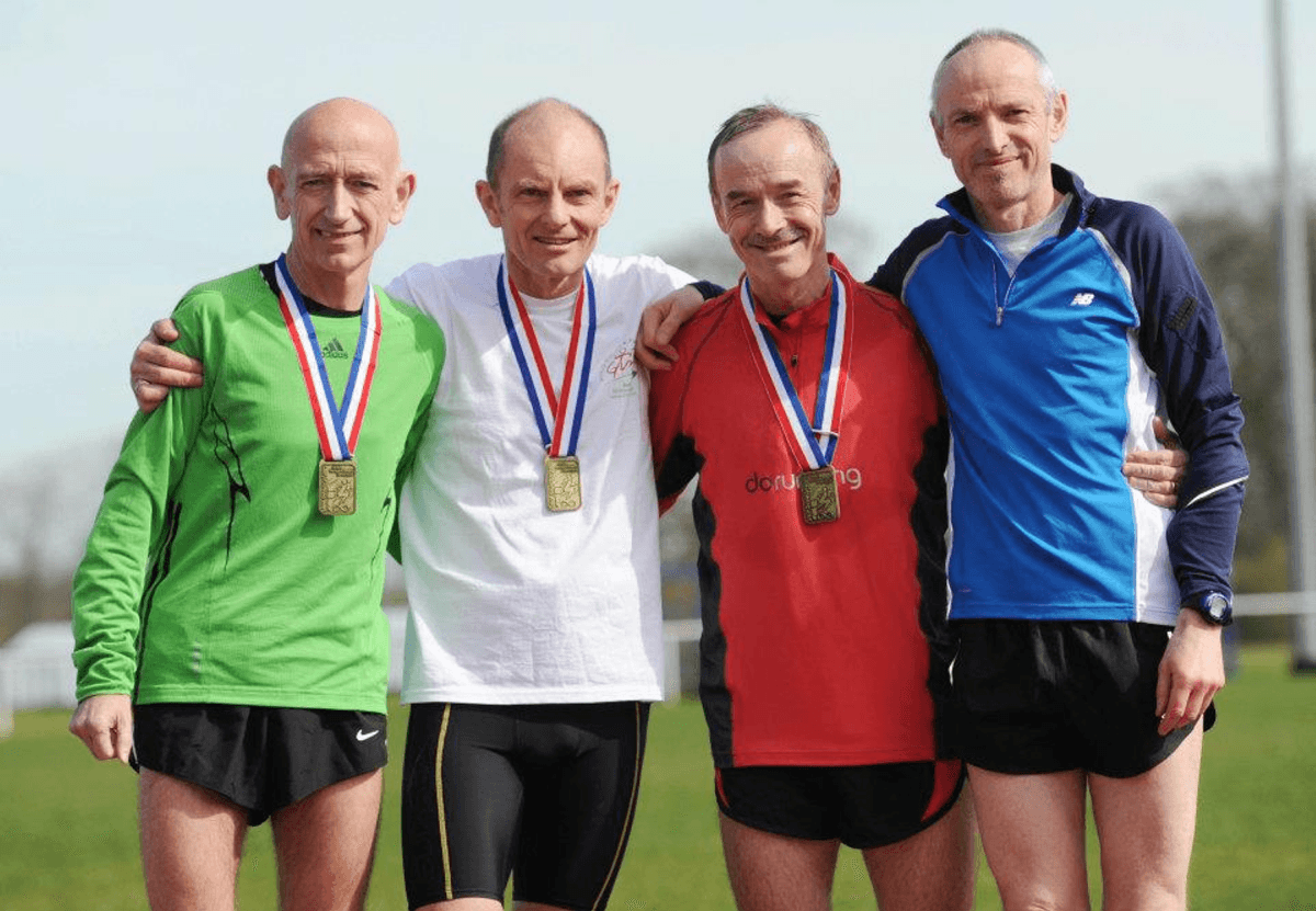 Weekend Round Up Team Gold at British Master’s XC, Connor Magill