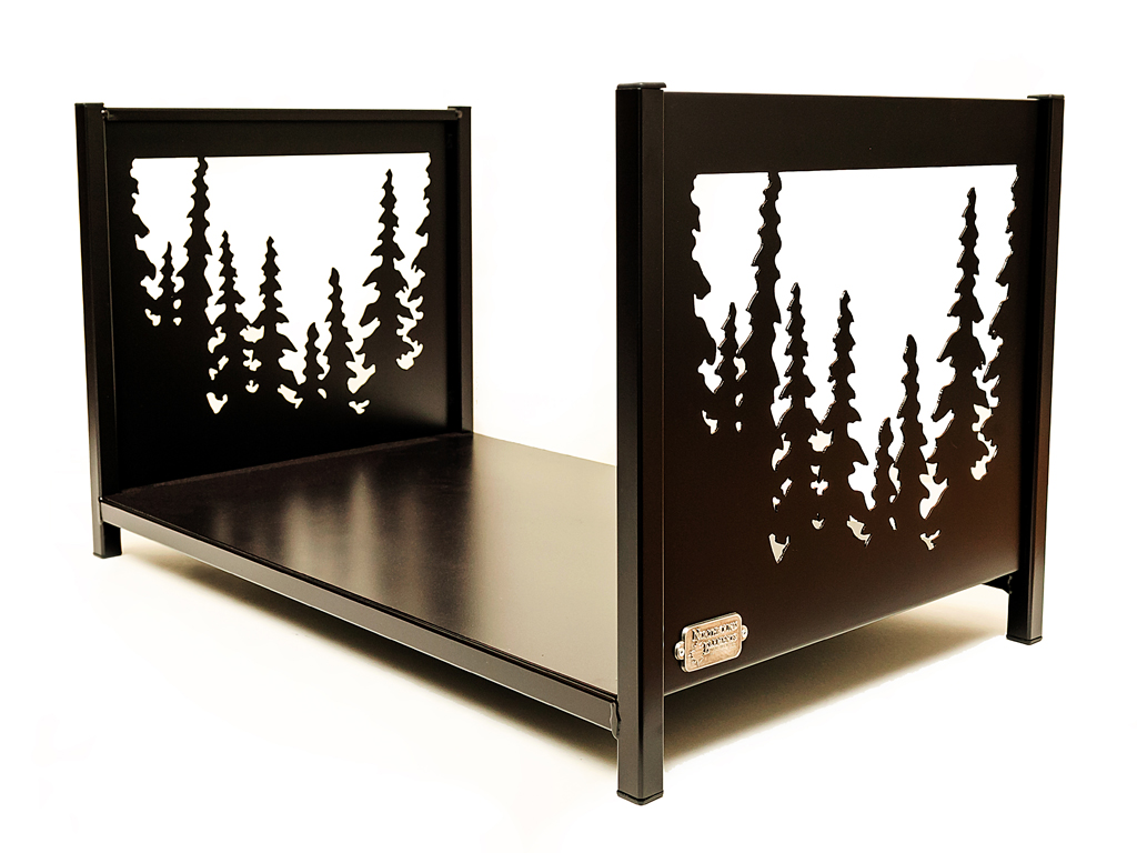 Wood Holders Northbound Elements