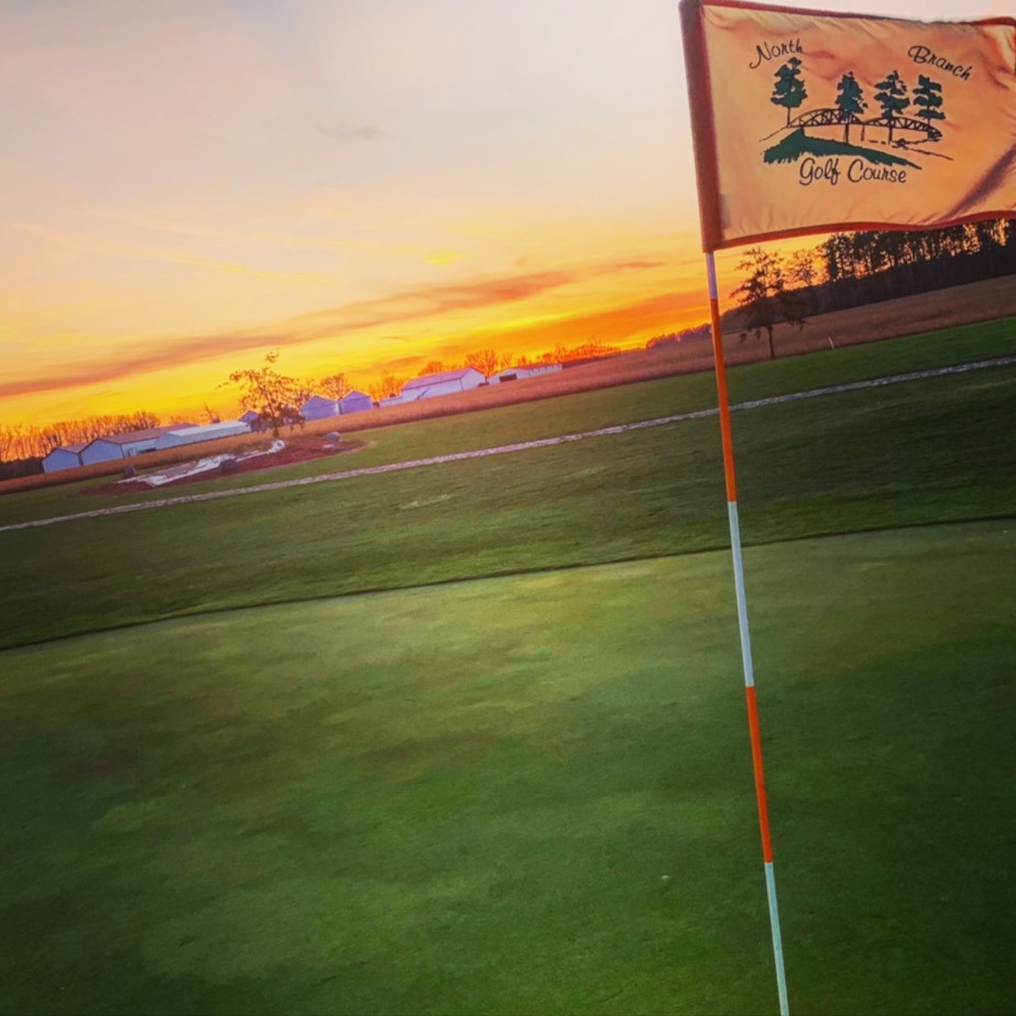 North Branch Golf Course Indiana Golf Courses Indiana Public Golf