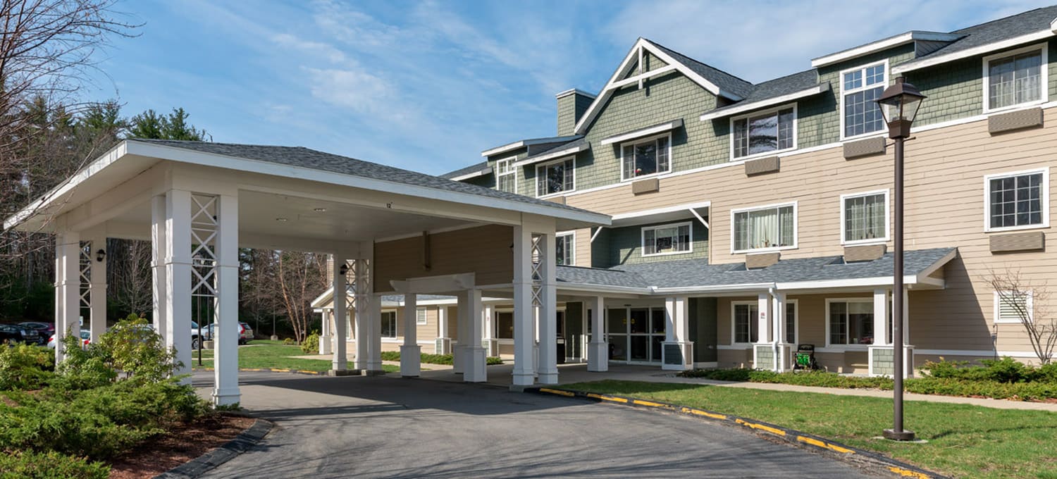 Contact Ledgewood Bay Northbridge Senior Living Communities
