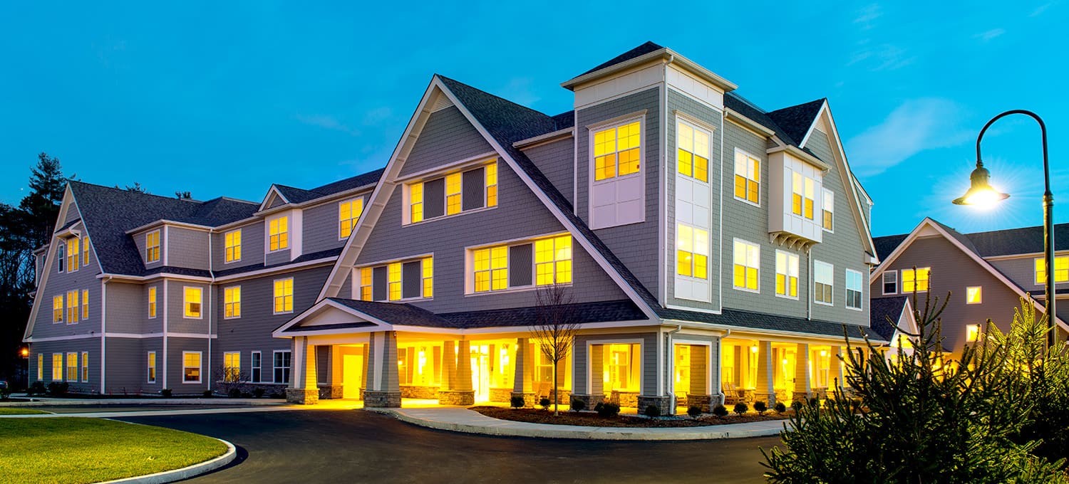 Stonebridge at Burlington I Burlington, MA Northbridge