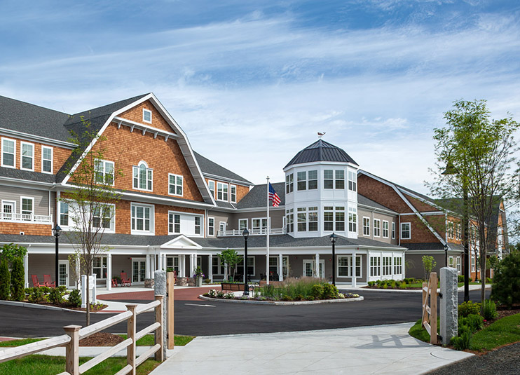 Contact Northbridge Senior Living Communities