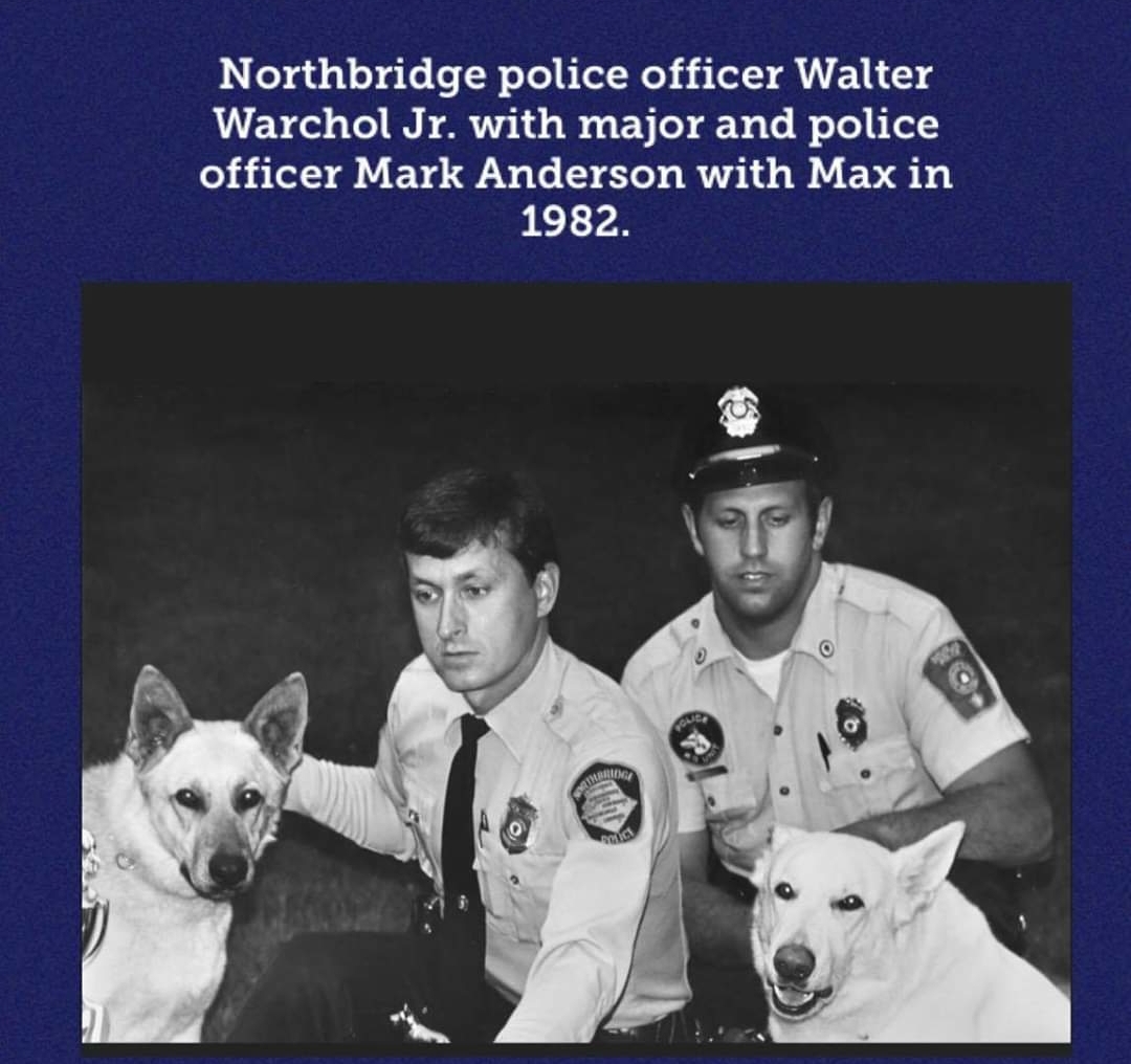 NPD History Northbridge MA Police Department