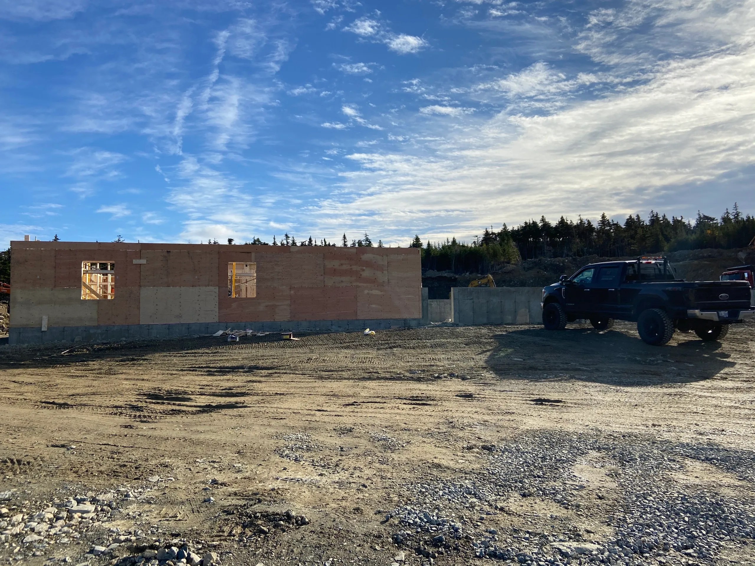 Town of Pouch Cove Municipal Operations Facility Northbrook