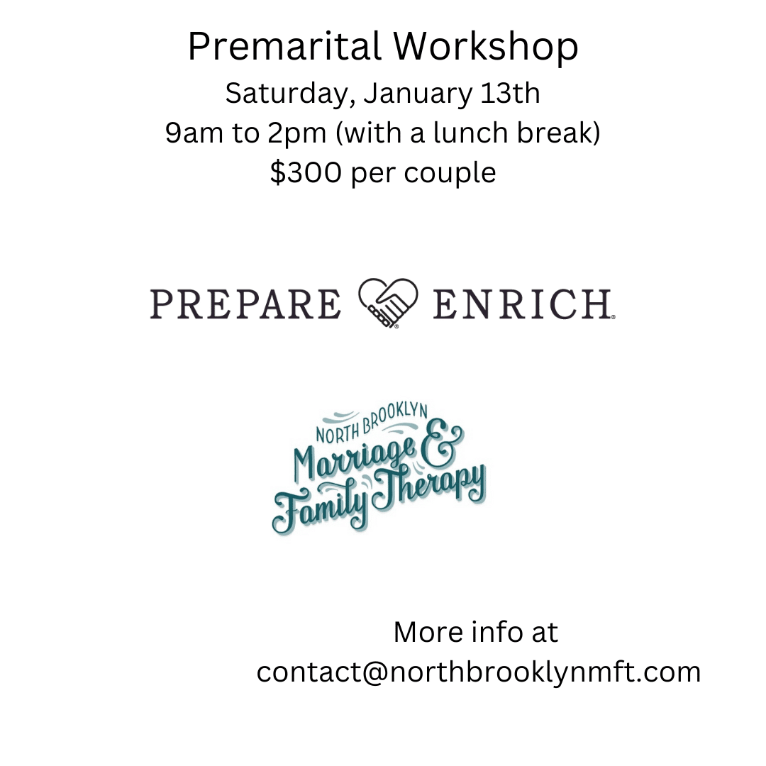 Blog North Brooklyn MFT