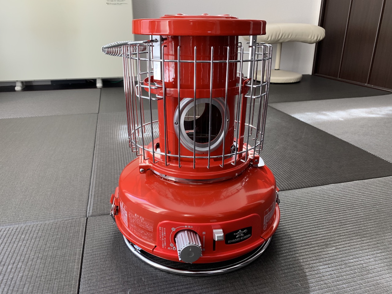 2020年】キャンプ！センゴクアラジンガスストーブを遂に購入！ northcampfireのアウトドアライフ