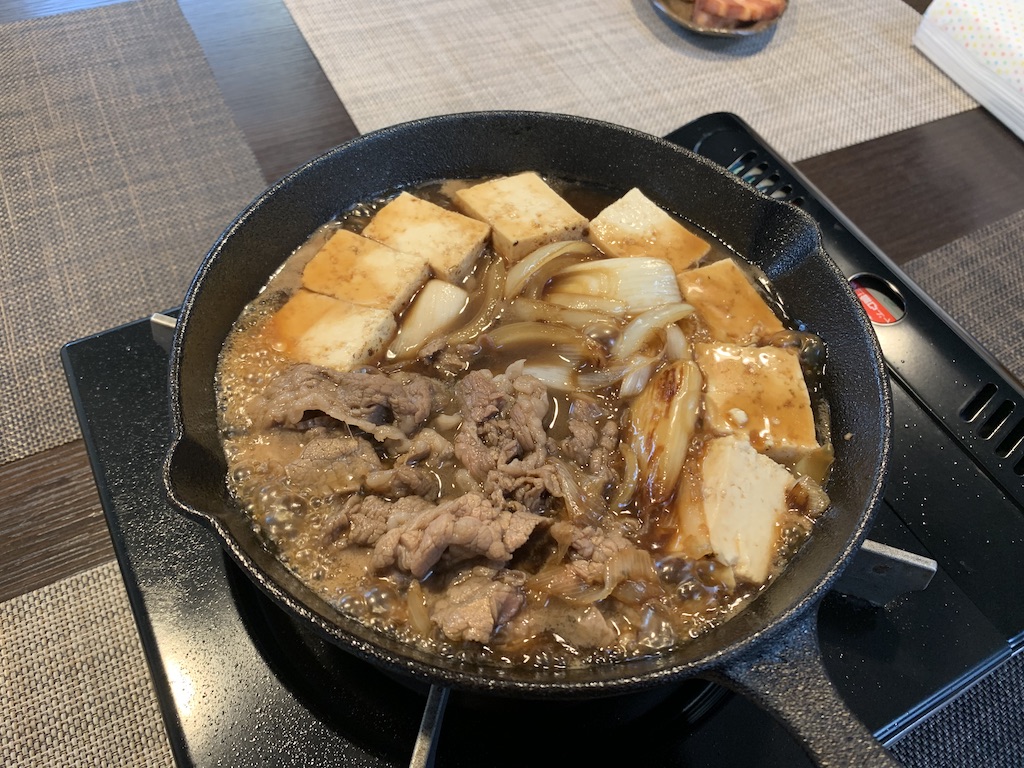 自宅でできるスキレットを使った簡単キャンプ料理3 northcampfireのアウトドアライフ