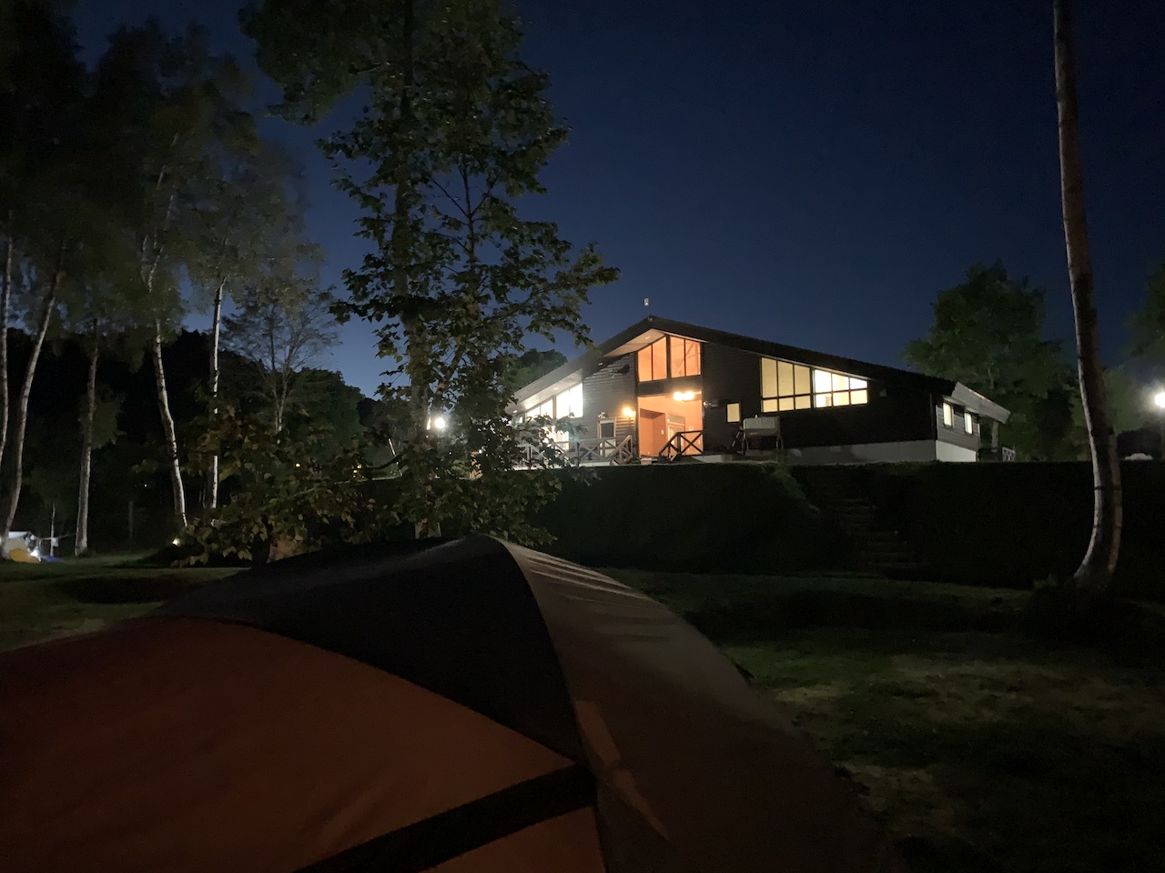 【2020年】キャンプ！沼田町ほたるの里オートキャンプ場を訪れました northcampfireのアウトドアライフ