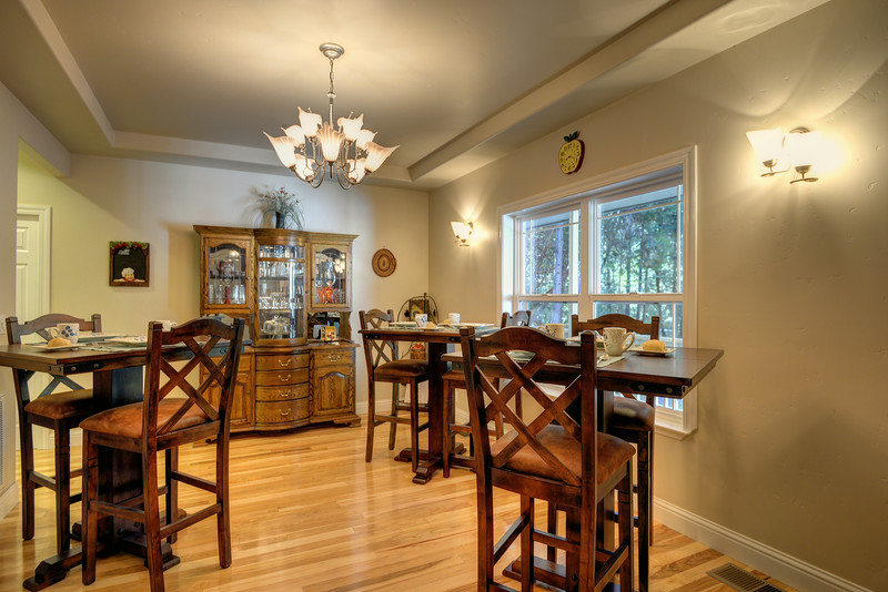 North Canyon Inn Bed and Breakfast Camino CA Heart of Apple Hill