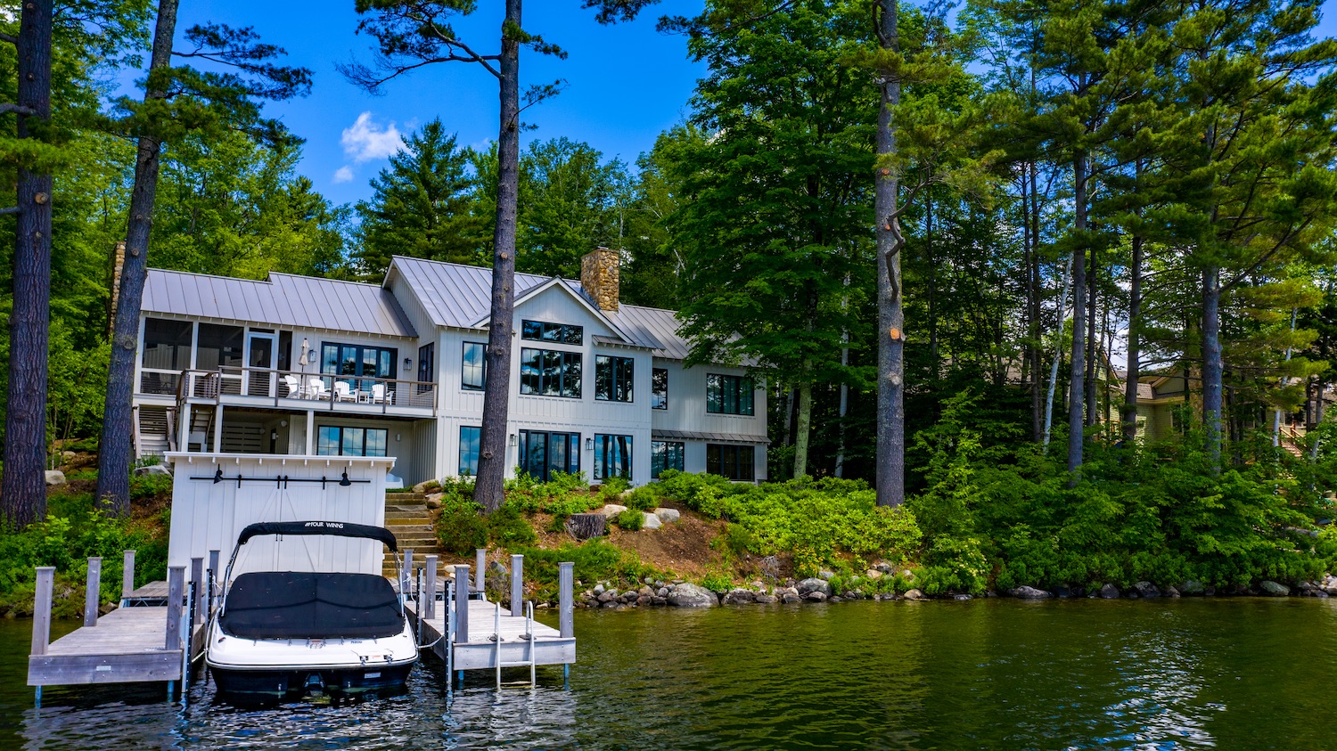 Fernwood Retreat Northcape Design