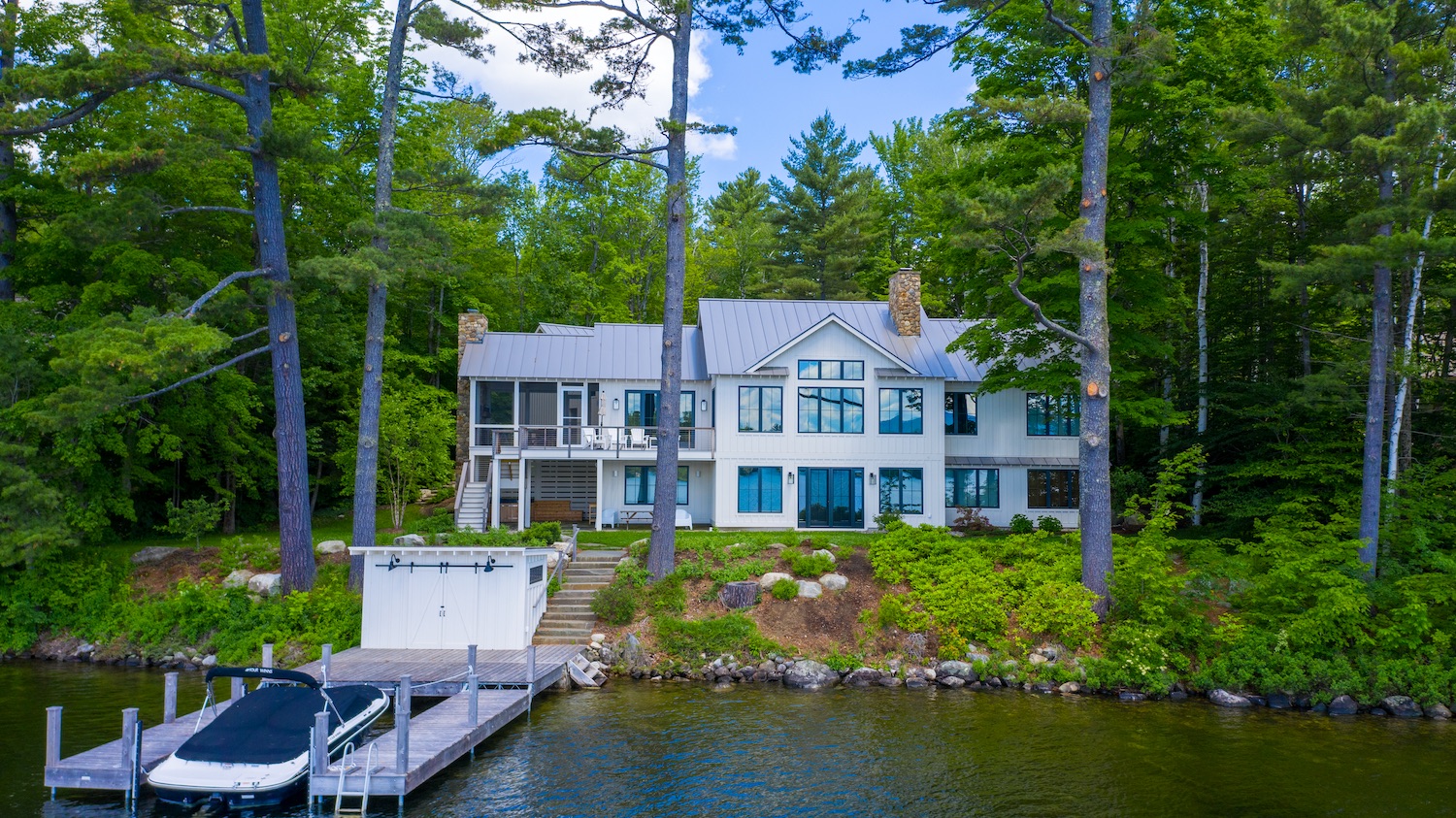 Fernwood Retreat Northcape Design