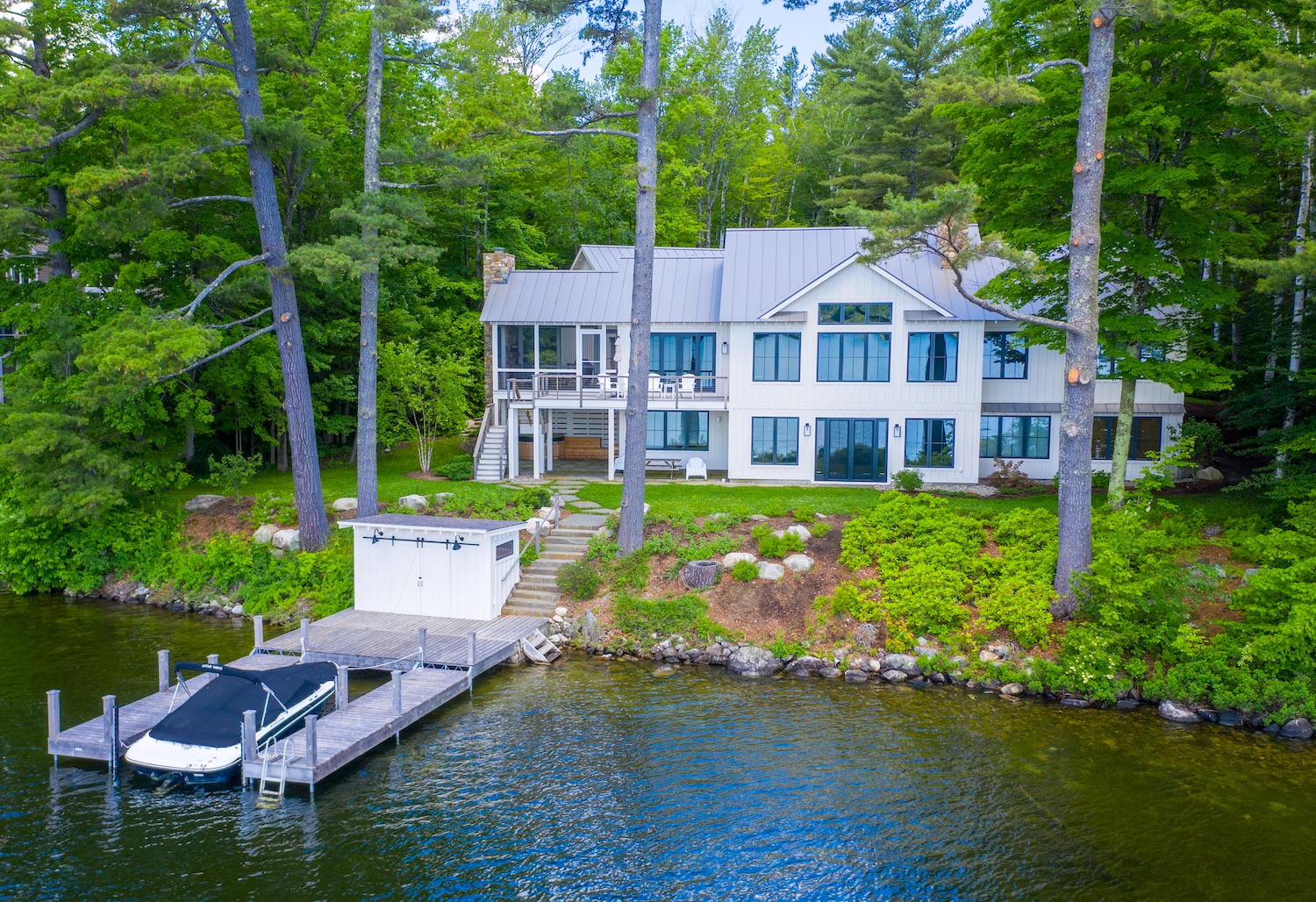 Fernwood Retreat Northcape Design