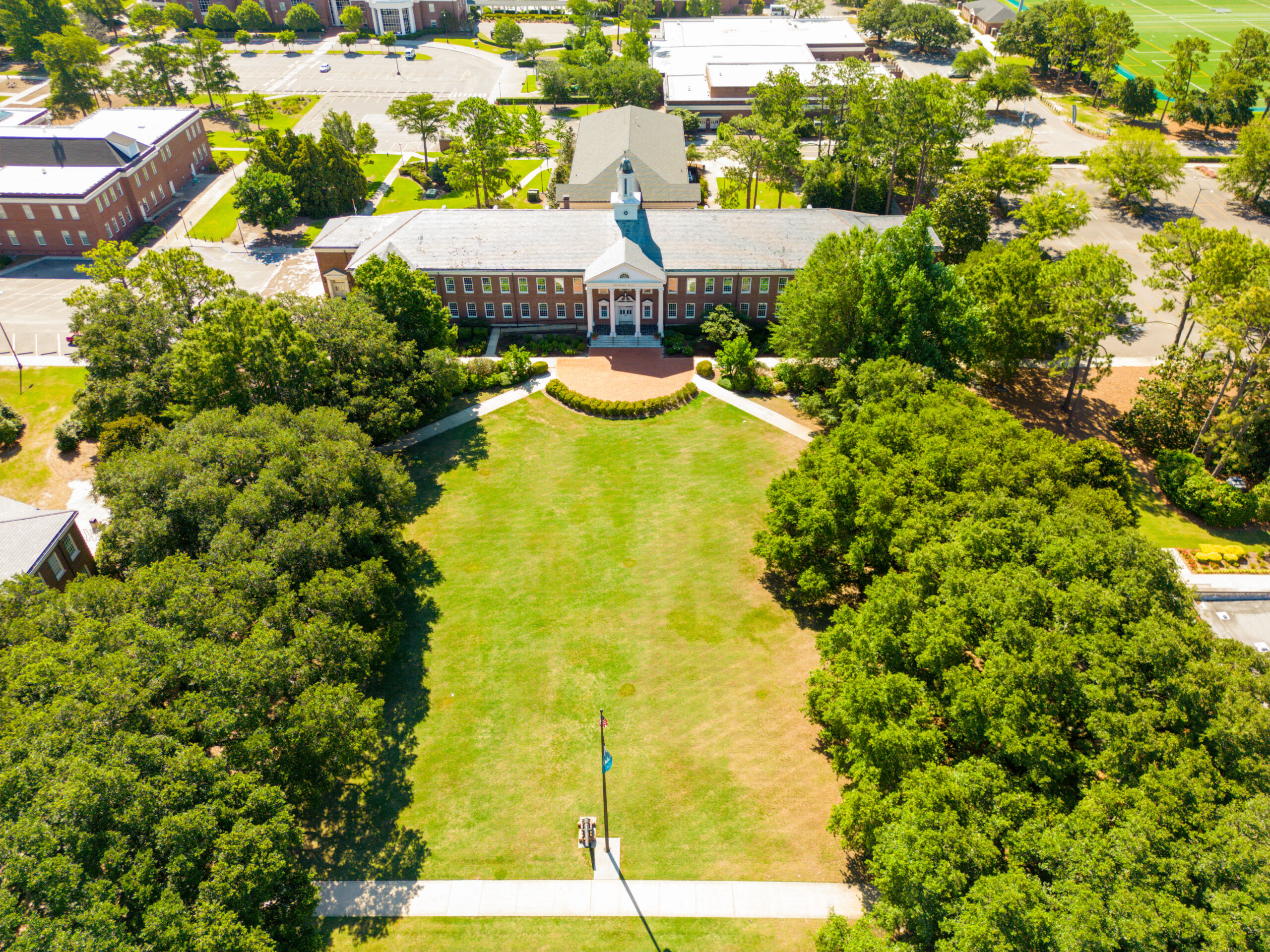 University of North Carolina at Wilmington North Carolina History