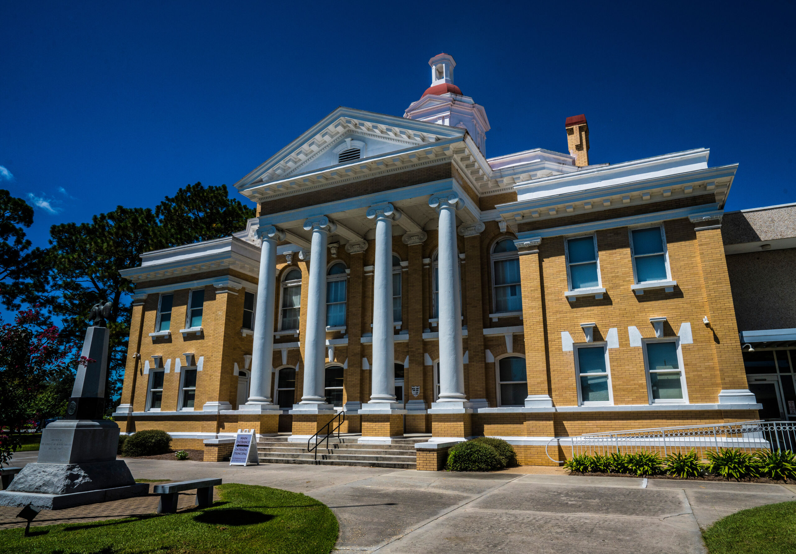 Duplin County (1750) North Carolina History