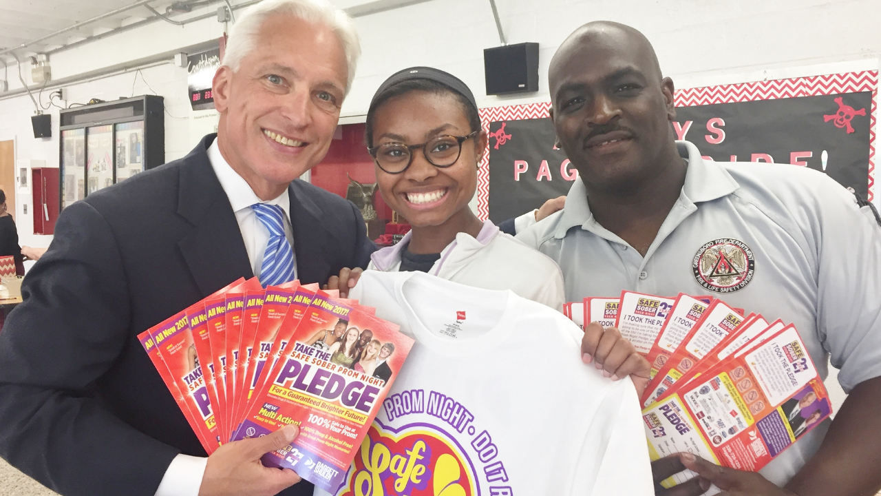 Safe Sober Prom Night Program 2019 North Carolina Law TV