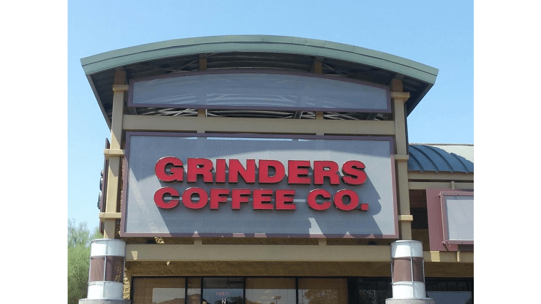 Grinders Coffee Co. reopens after fire North Central News
