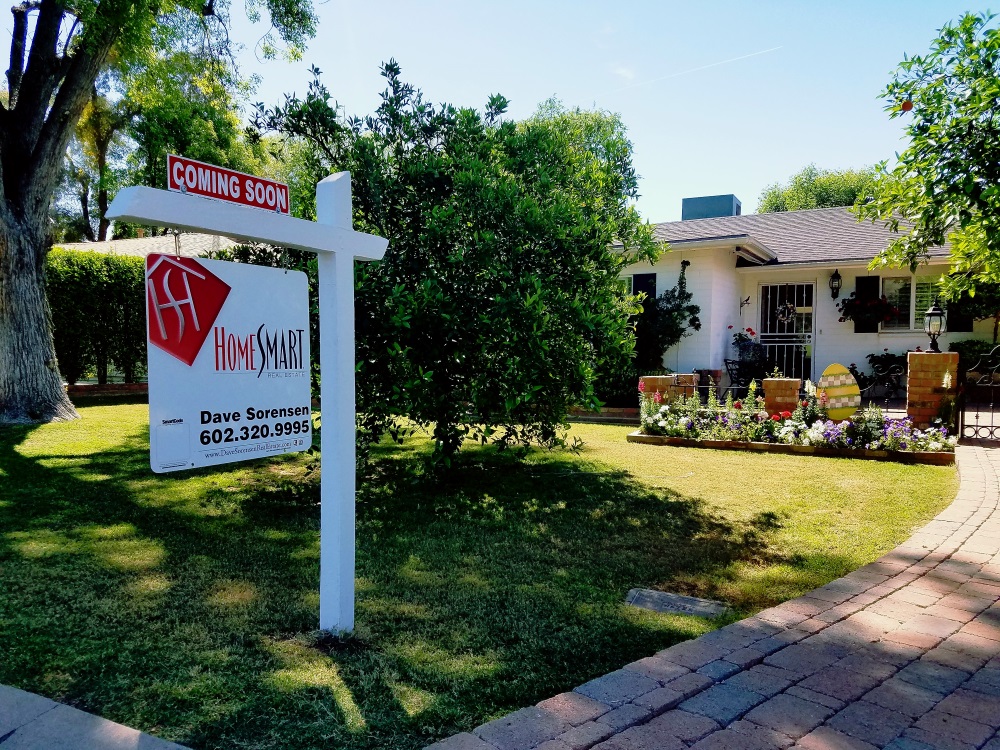 North Central Phoenix Realtor Phoenix Real Estate Agent Dave Sorensen