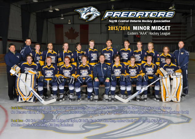20132014 > Midget > Minor Midget > News > Rogers TV Coverage of